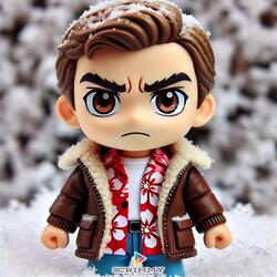 Scrimmy's Wintertime