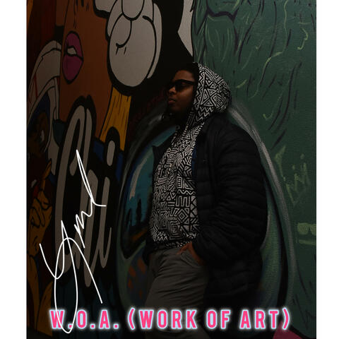 W.O.A. (WORK OF ART)