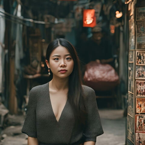 The Girl I Met In Vietnam