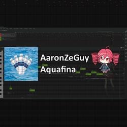 Aquafina (feat. Kasane Teto & AaronZeGuy™)