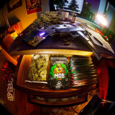 MOB PACK (EP)