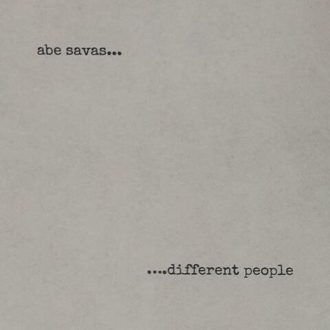 Different People