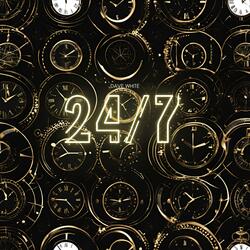 24/7 (feat. Blessy)