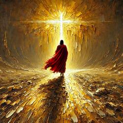 The Path of Jesus Christ