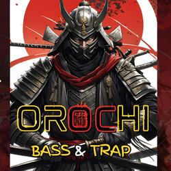 OROCHI | Shamisen | Japanese Samurai Music | Japanese Trap & Bass | Intense Trap