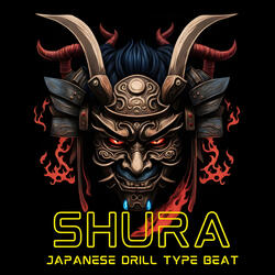 SHURA | Japanese Phonk | Samurai Music | Hard Beat | Japanese Trap & Bass | Shamisen