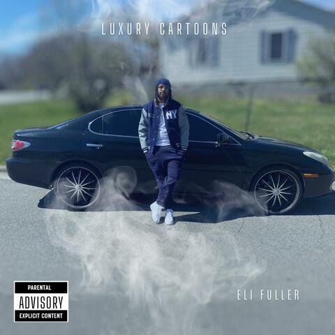 Luxury Cartoons EP