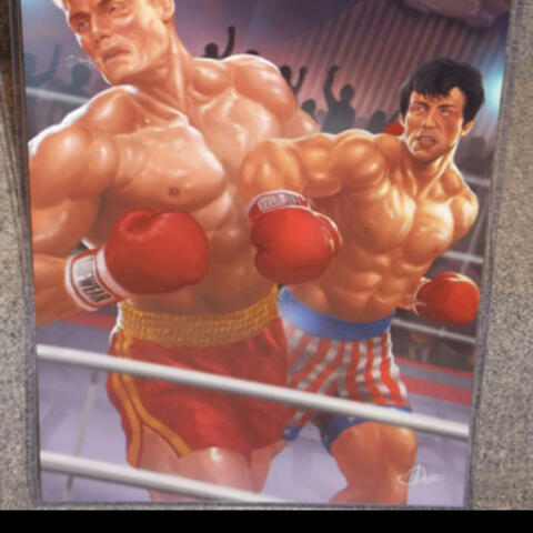 rocky balboa