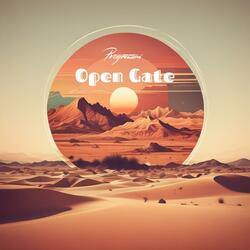 Open Gate