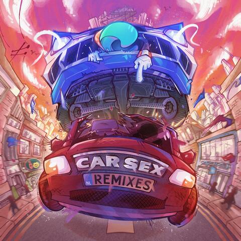 Car Sex Remixes