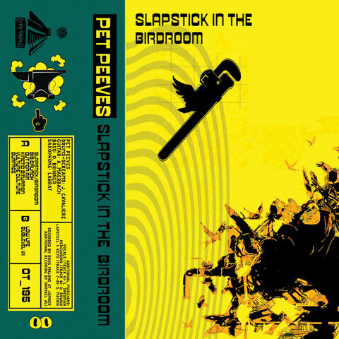 Slapstick in the Birdroom