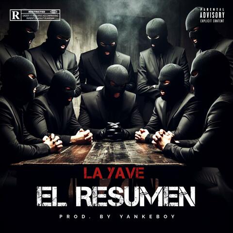 El Resumen (feat. La Yave En allanamiento)