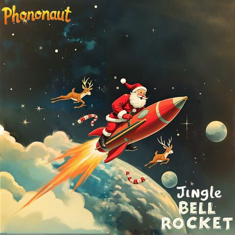 Jingle Bell Rocket
