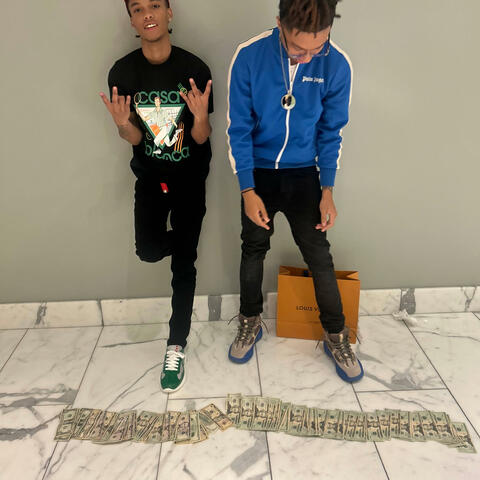Splash Bros (feat. 3602Lile)