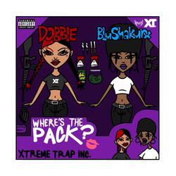 WHERE'S THE PACK? (feat. Blushakurx)