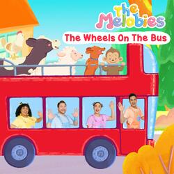 The Wheels On The Bus: Animal Version