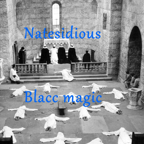 Blacc Magic
