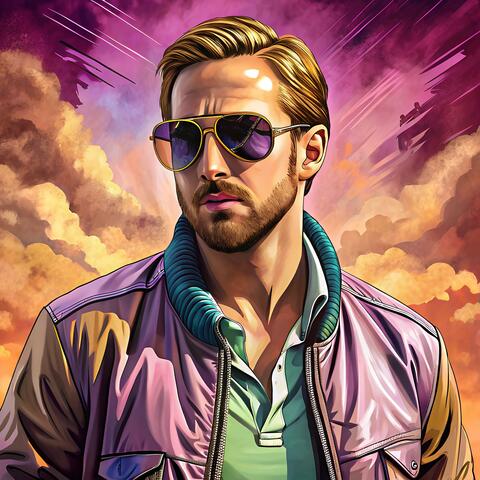 Drive into the 80s: Nostalgic Synthwave