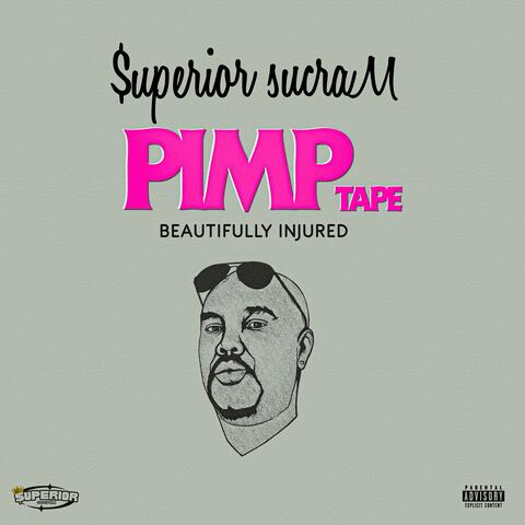 Pimp Tape Beautifully injured
