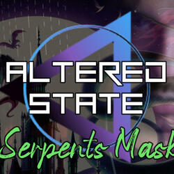 Serpents Mask