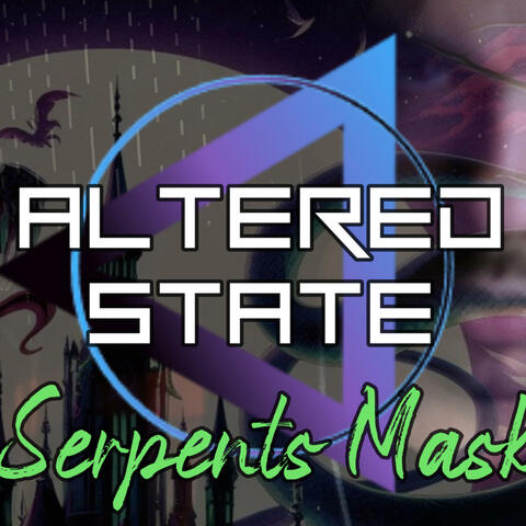 Serpents Mask