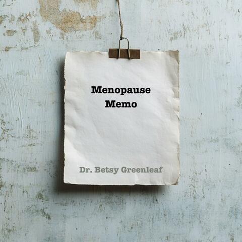 Menopause Memo