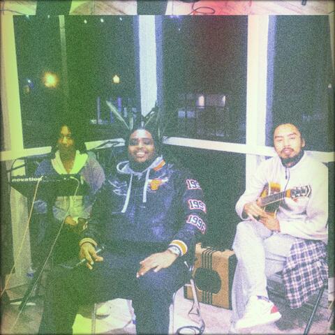 Out The Way (Unplugged)