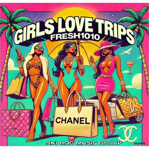 Girls Love Trips