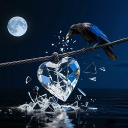 Glass Heart (On a tightrope)