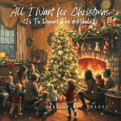 All I Want for Christmas (Is To Deport the Assholes)