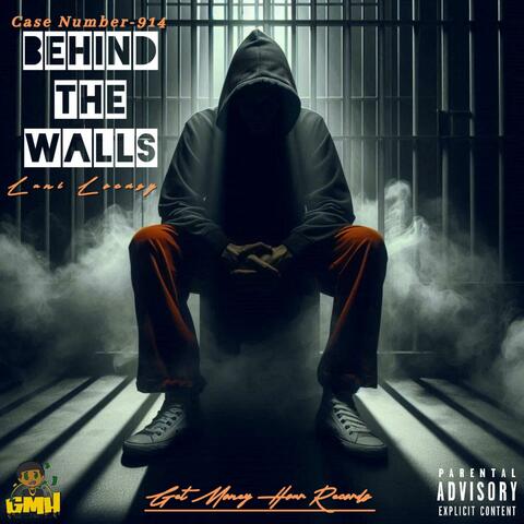 Behind the walls