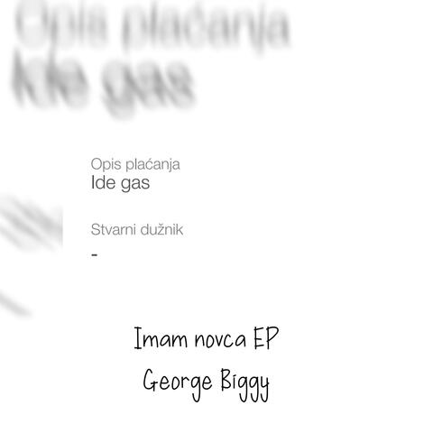 Imam Novca EP