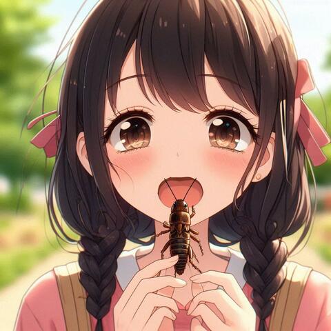 コオロギを食べよう！
