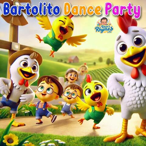 Bartolito Dance Party