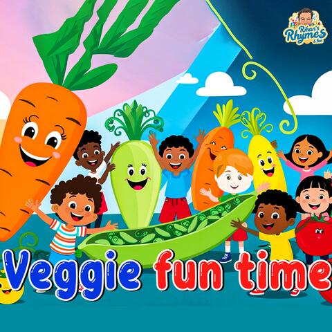 Veggie Fun Time