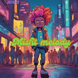 Misfit melody