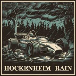 Hockenheim Rain