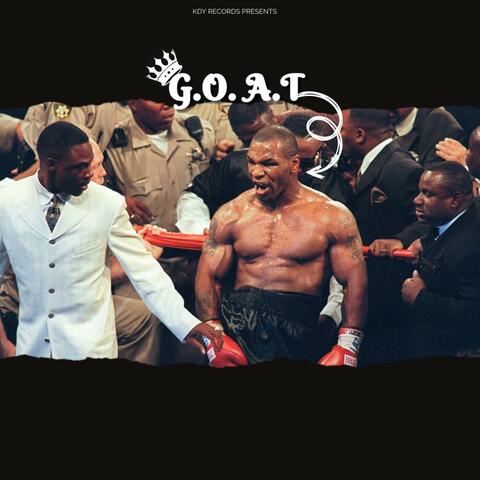 G.O.A.T