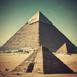 Golden Desert Melody