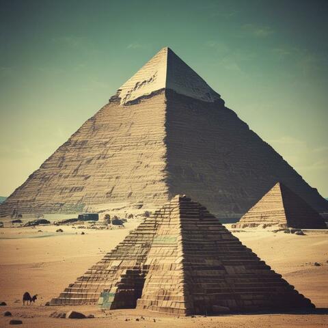 Golden Desert Melody