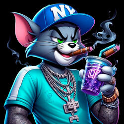 Hard Fast Rap Trap Beat Instrumental | Freestyle Beat (FLOW NY) | Free Type Beat 2024