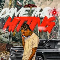 Came through hitting