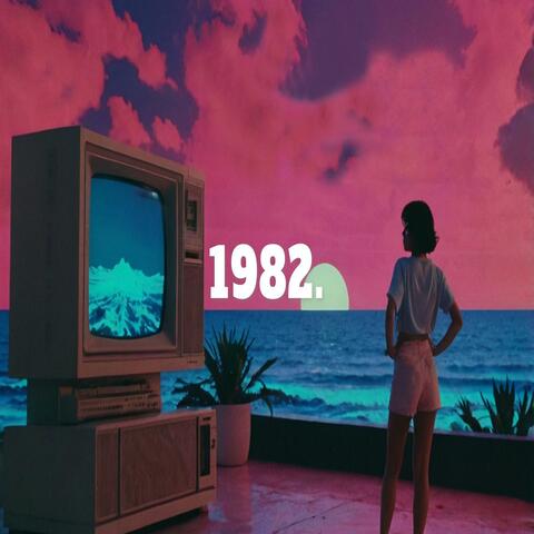 １９８２　ＦＥＥＬＩＮＧ | Vaporwave Synthwave Mix