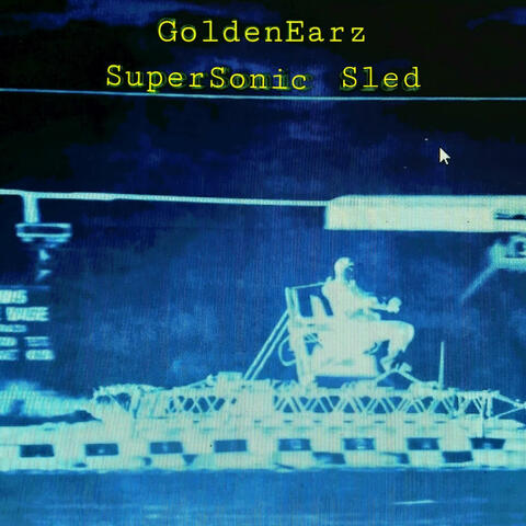 SuperSonic Sled