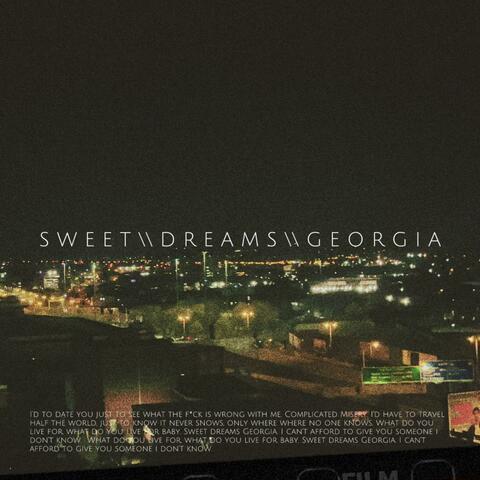 SweetDreamsGeorgia (Acoustic)