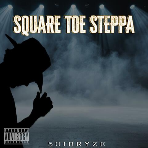 Square Toe Steppa