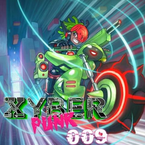 XYBER PUNK 009