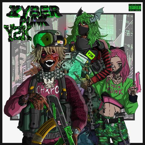 XYBER PUNK Y2K