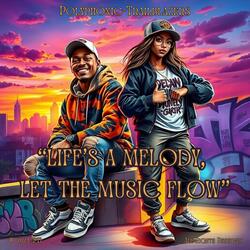 Life’s a melody, let the music flow