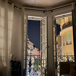 Minuit à Paris